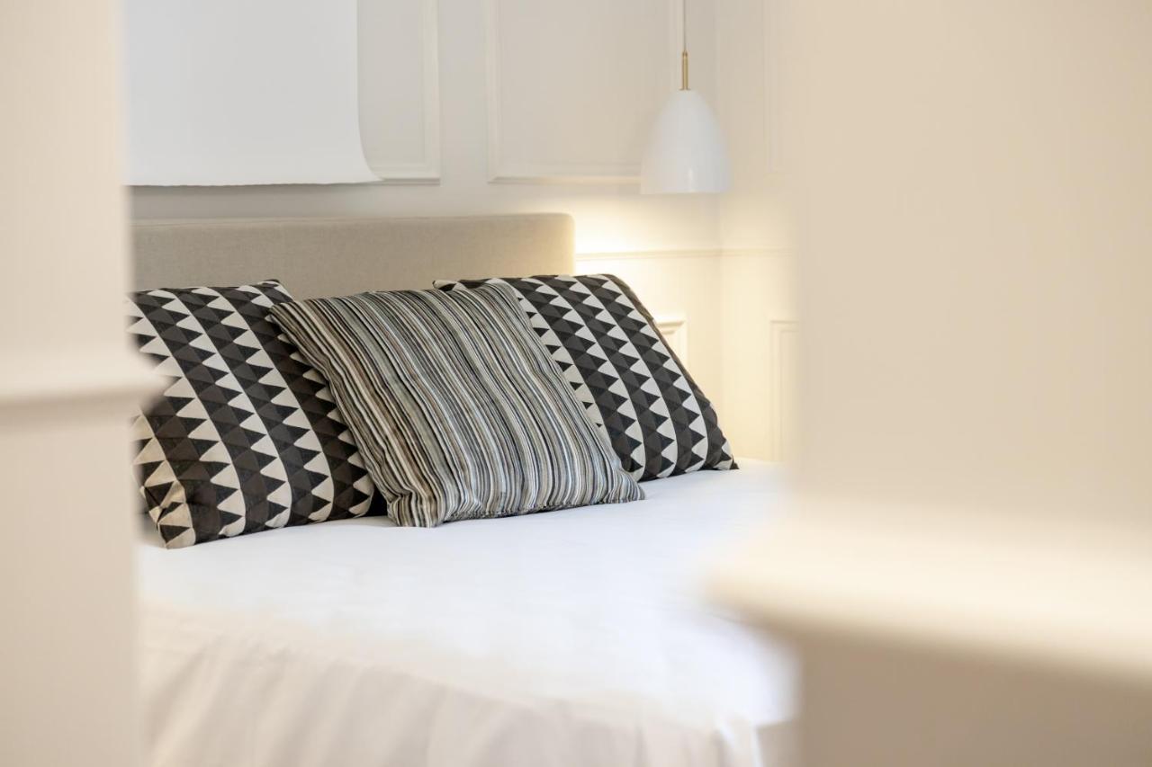 Parisii Luxury Relais Rome Bed & Breakfast Dış mekan fotoğraf