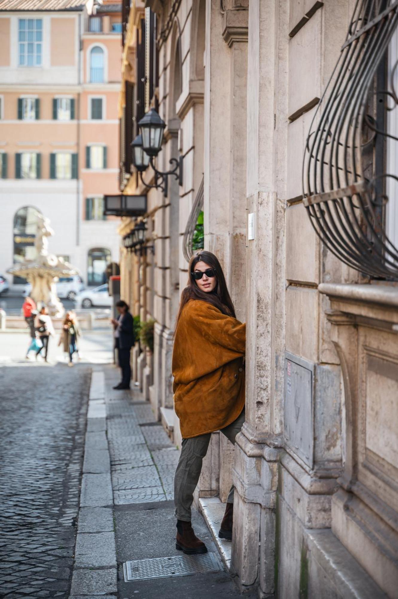 Parisii Luxury Relais Rome Bed & Breakfast Dış mekan fotoğraf