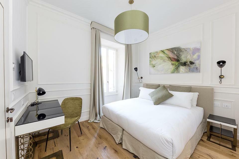 Parisii Luxury Relais Rome Bed & Breakfast Dış mekan fotoğraf