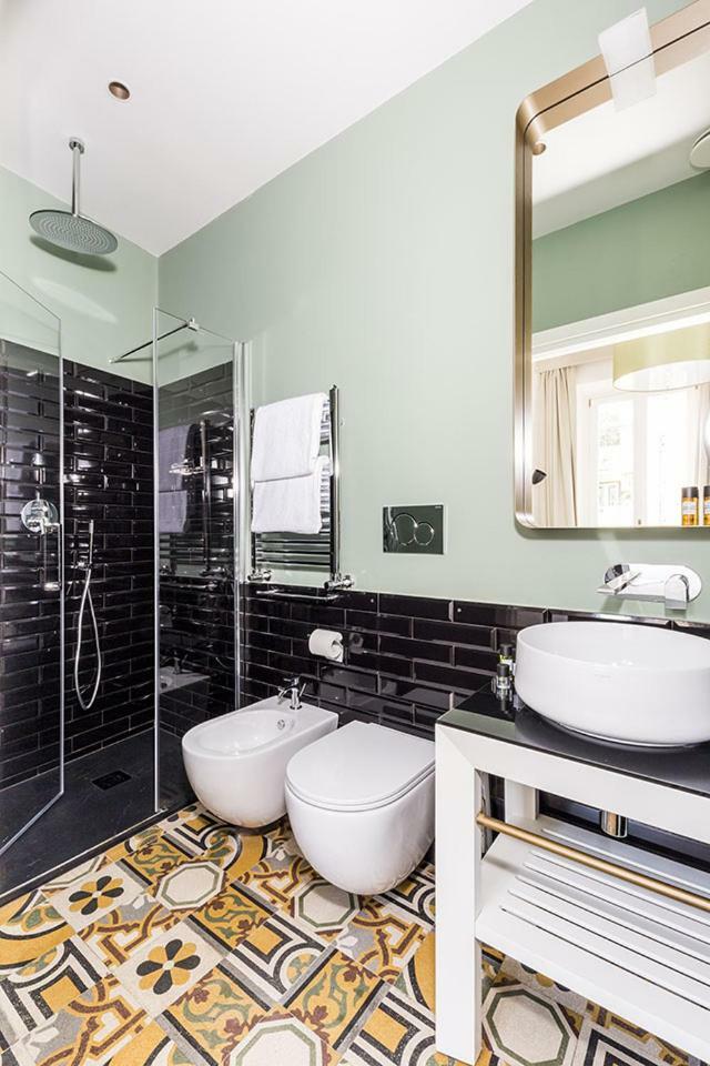 Parisii Luxury Relais Rome Bed & Breakfast Dış mekan fotoğraf
