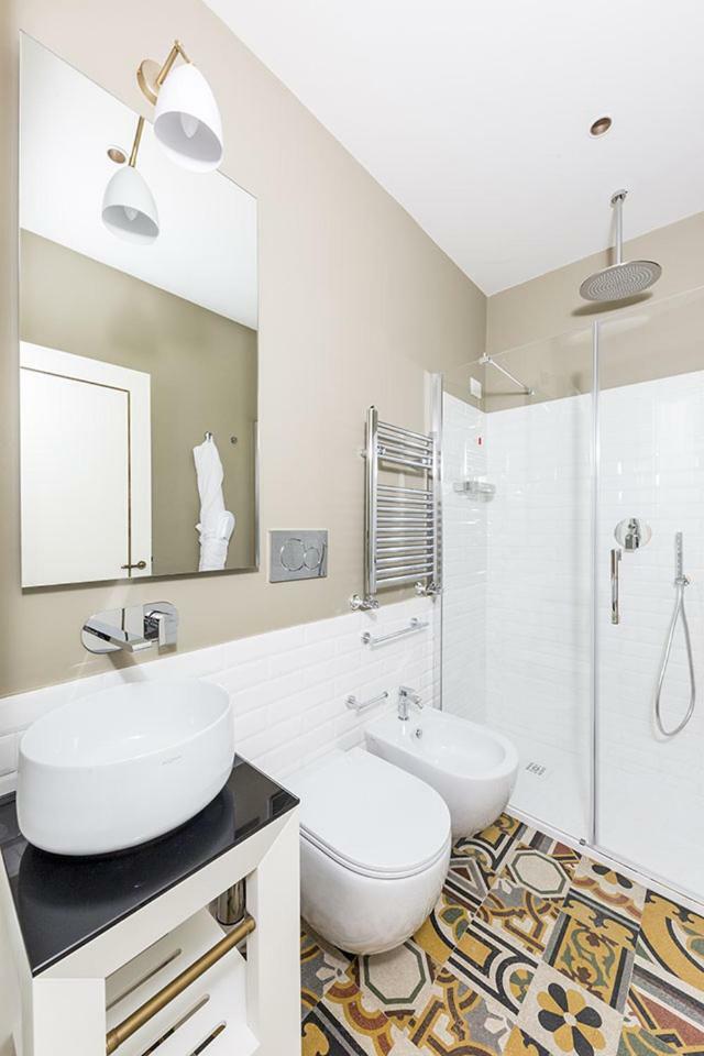 Parisii Luxury Relais Rome Bed & Breakfast Dış mekan fotoğraf