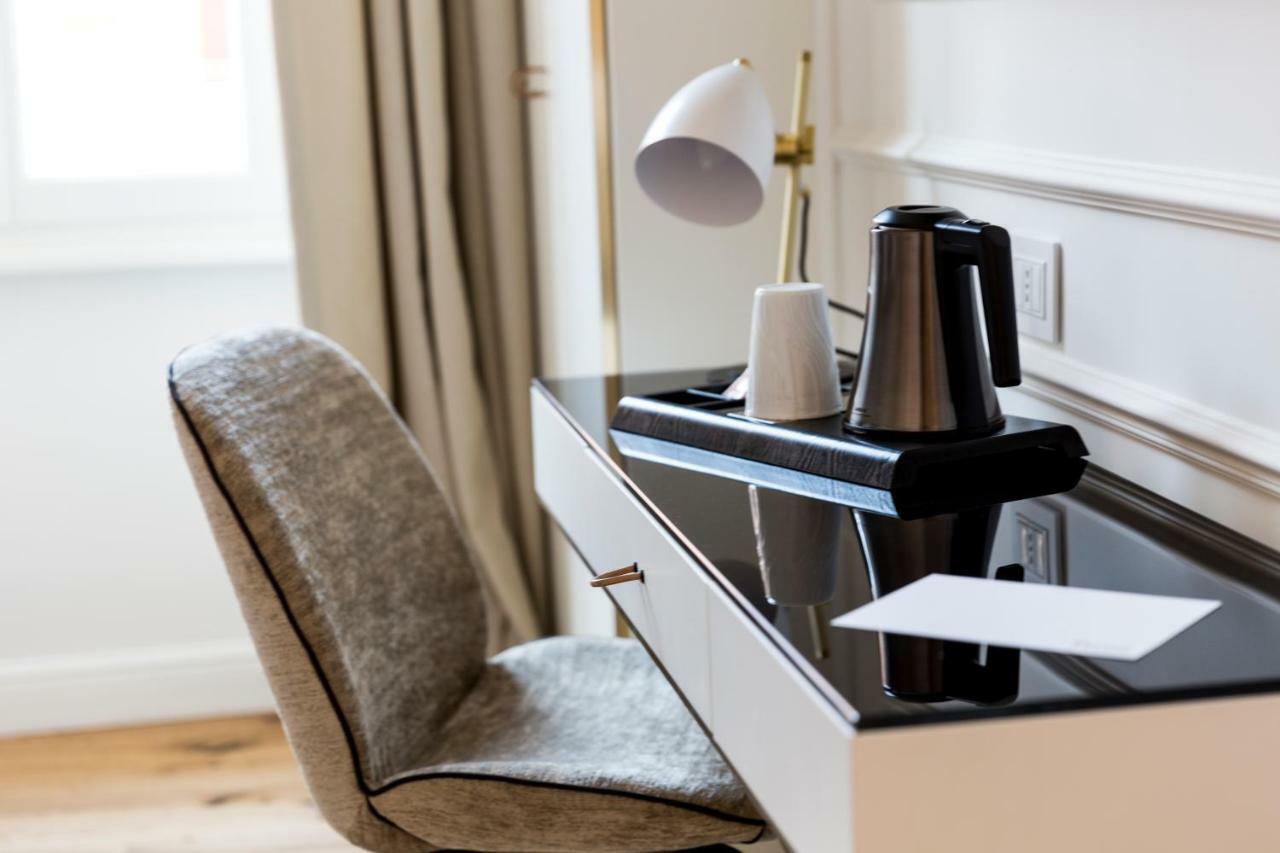 Parisii Luxury Relais Rome Bed & Breakfast Dış mekan fotoğraf