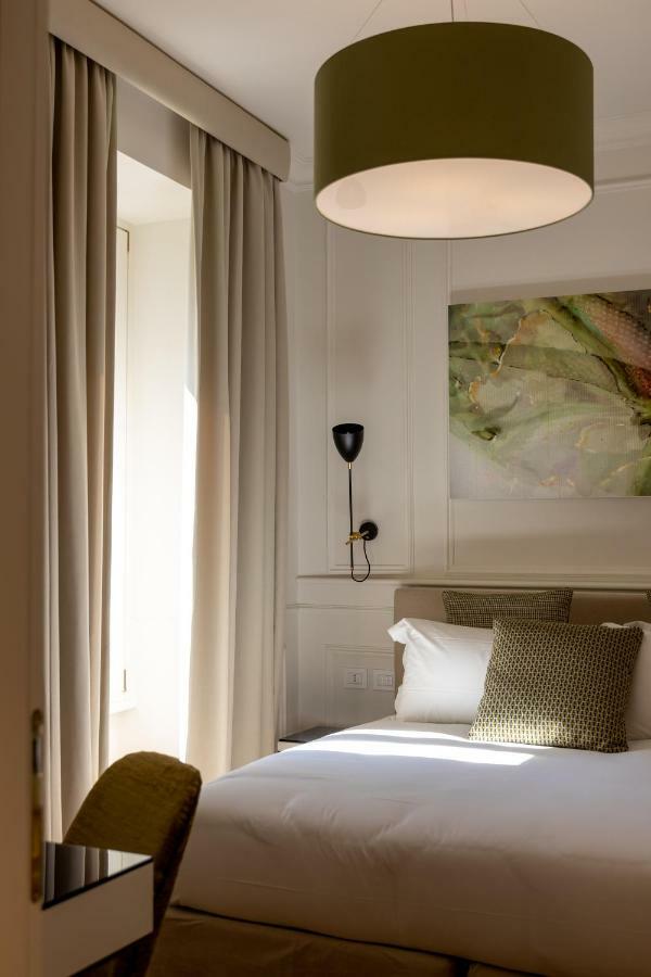 Parisii Luxury Relais Rome Bed & Breakfast Dış mekan fotoğraf
