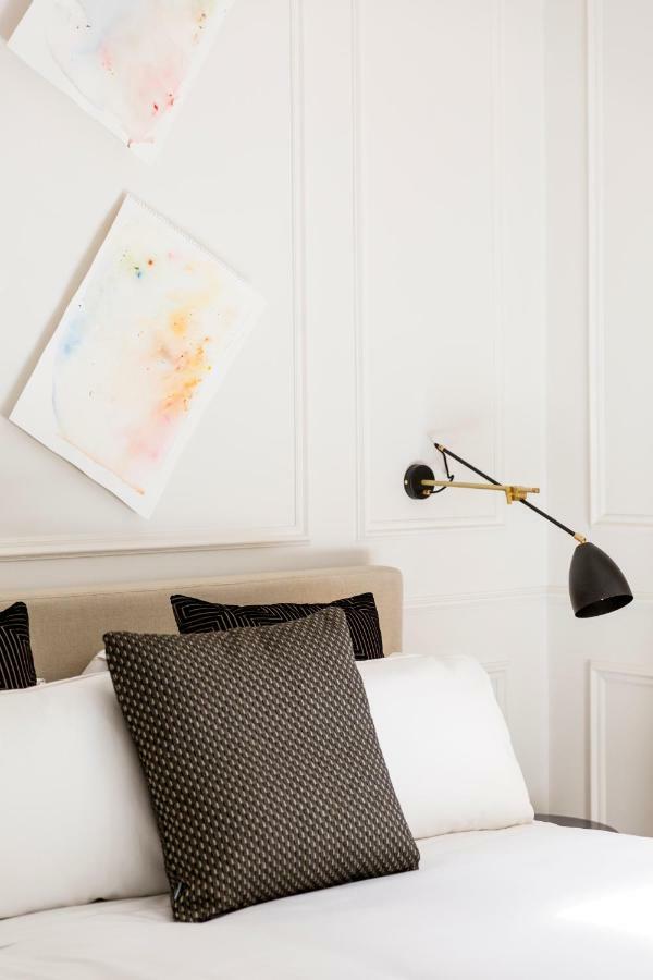 Parisii Luxury Relais Rome Bed & Breakfast Dış mekan fotoğraf