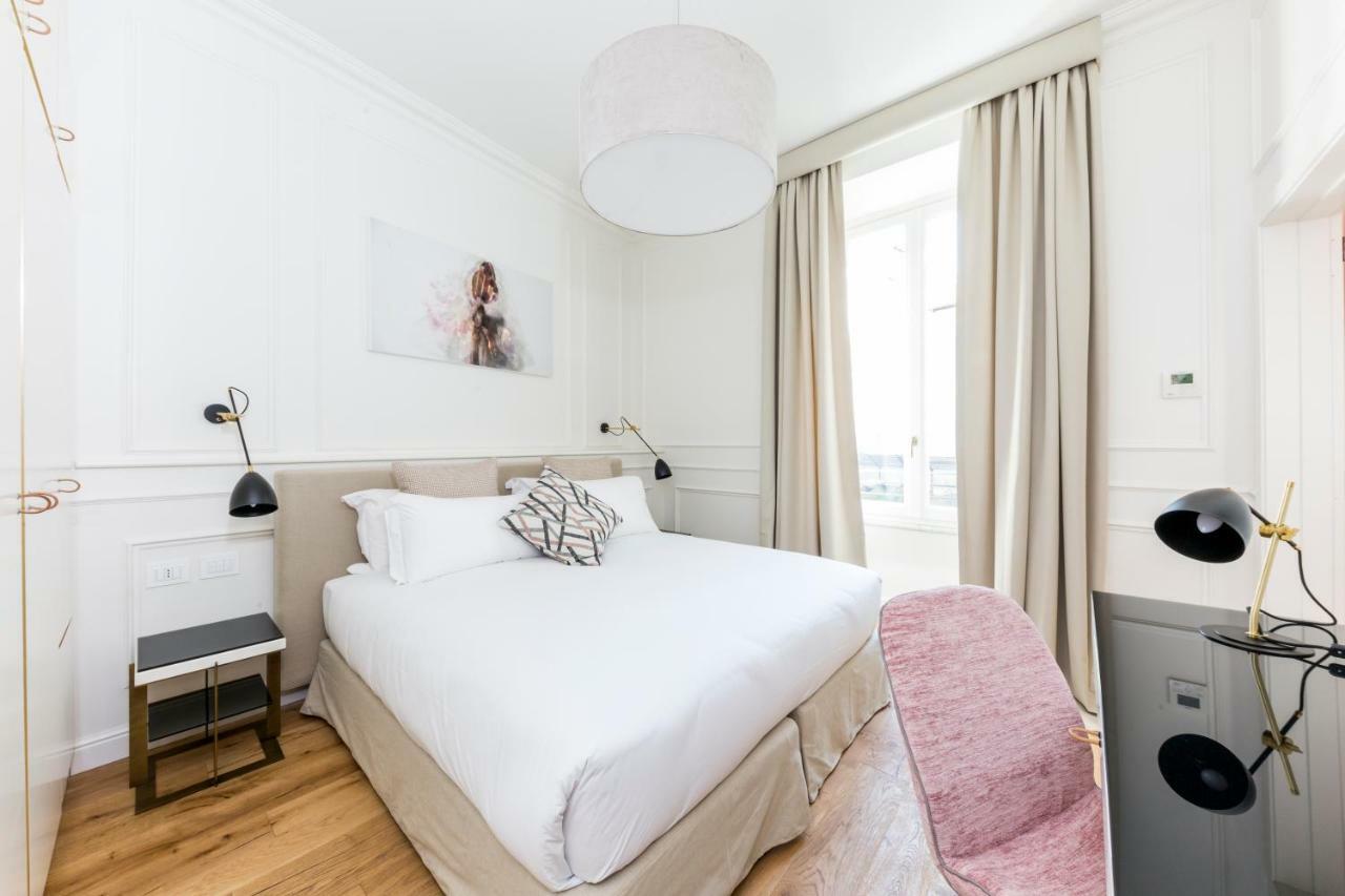 Parisii Luxury Relais Rome Bed & Breakfast Dış mekan fotoğraf