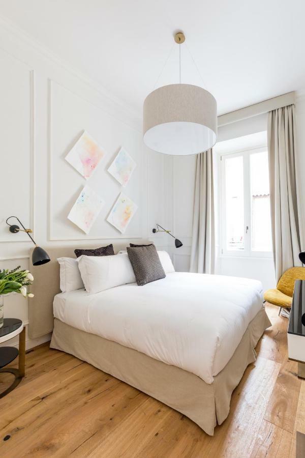 Parisii Luxury Relais Rome Bed & Breakfast Dış mekan fotoğraf