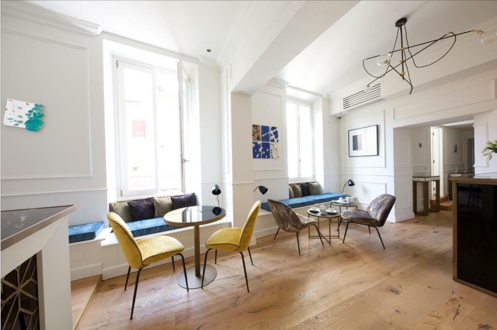 Parisii Luxury Relais Rome Bed & Breakfast Dış mekan fotoğraf