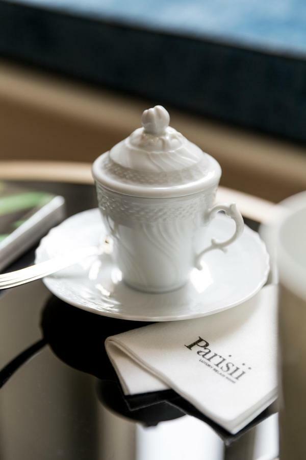 Parisii Luxury Relais Rome Bed & Breakfast Dış mekan fotoğraf