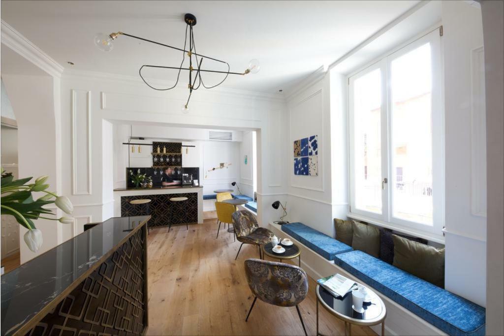 Parisii Luxury Relais Rome Bed & Breakfast Dış mekan fotoğraf